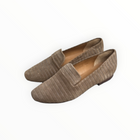 Coclico Suede Hazel Loafer - Big Cord Taupe