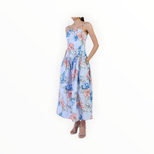 Beyond by Vera Lucy Dress - Via Roma Sky