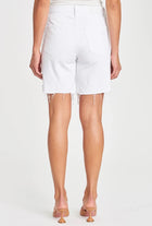 Pistola Kelly 90’s Skater Shorts - White