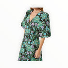 RHODE Ina Dress - Hibiscus