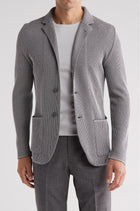 Robert Barakett Hartney Sports Jacket - Grey