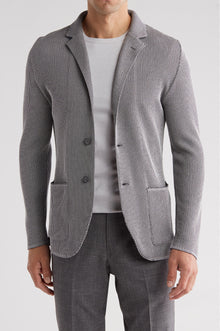 Robert Barakett Hartney Sports Jacket - Grey