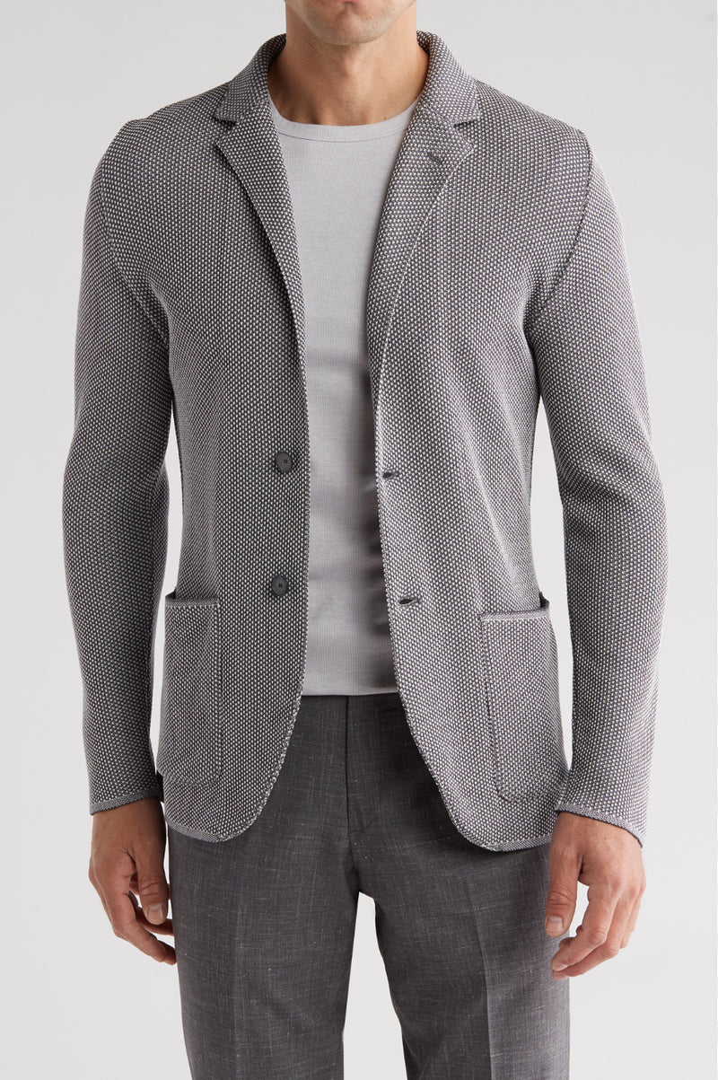 Robert Barakett Hartney Sports Jacket - Grey
