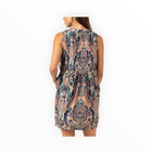 sundays Leora Dress - Spice Mosaic