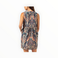 sundays Leora Dress - Spice Mosaic