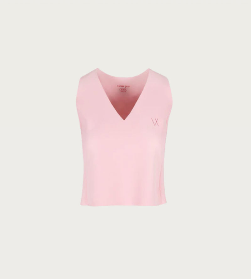 Vieux Jeu Birgit Top - Pink