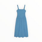 Nation Ltd Jennie Midi Dress - Indigo