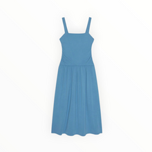 Nation Ltd Jennie Midi Dress - Indigo