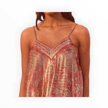 Mes Demoiselles Paris Llaollao Grim Dress - Red