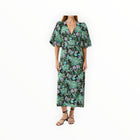 RHODE Ina Dress - Hibiscus