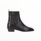 A.BOCCA Tresor Ankle Boot - Black