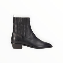 A.BOCCA Tresor Ankle Boot - Black