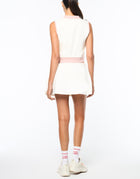 Sergio Tacchini Aida Tank - Gardenia