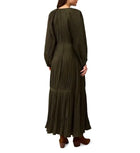 Marie Oliver Perrin Dress - Rosin