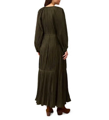 Marie Oliver Perrin Dress - Rosin