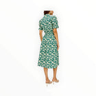 Rails Makayla Dress - Green Mayflower
