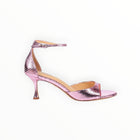 Lola Cruz Kumala Sandal - Platinum - Rosa