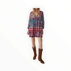 ba&sh Maureen Dress - Blue