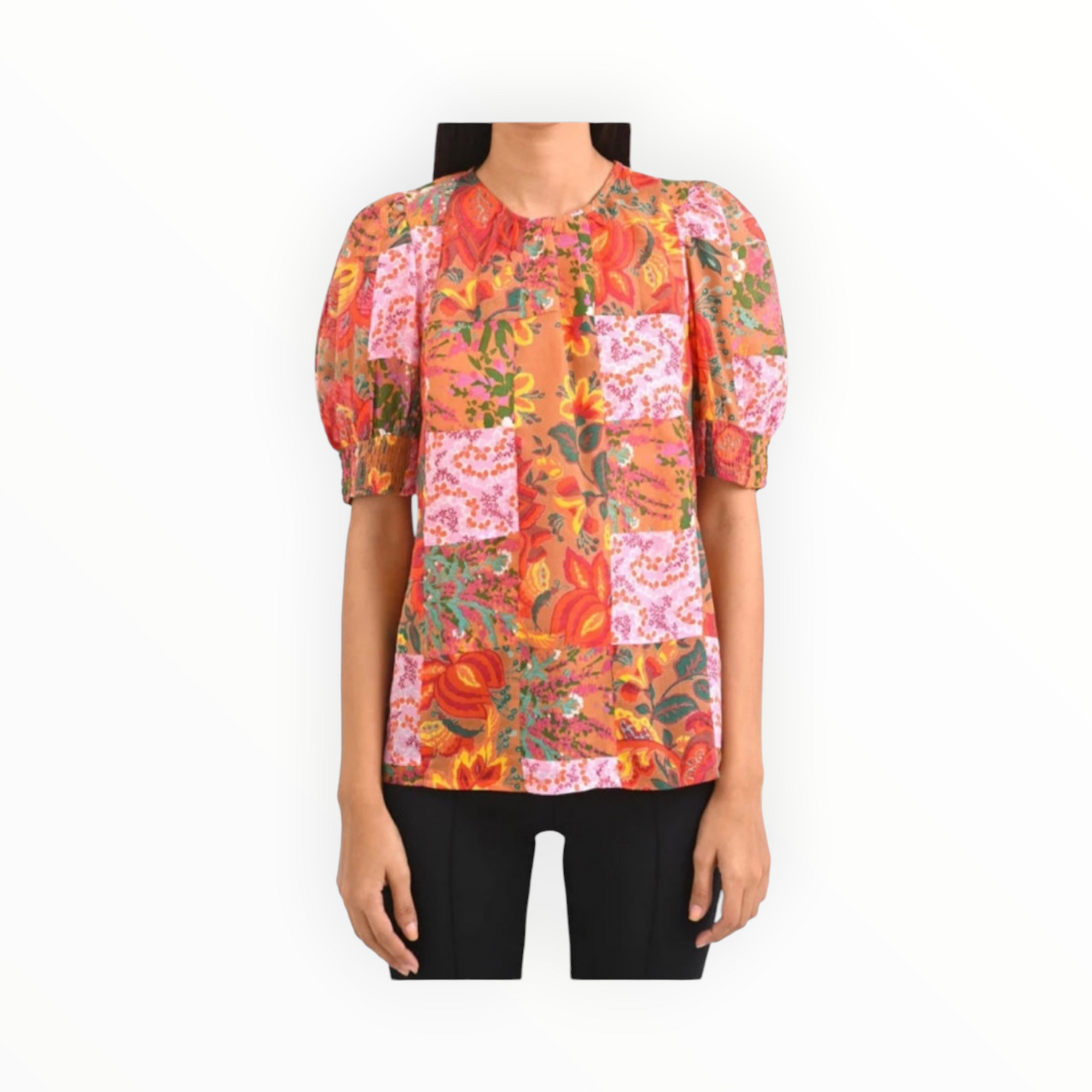 Banjanan Tilla Top - Multi