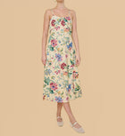 Flora Bea Kiana Dress - Hillside