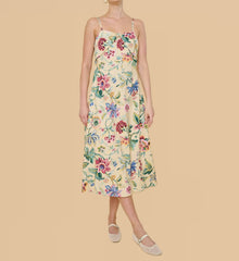 Flora Bea Kiana Dress - Hillside