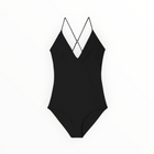 Mikoh Las Palmas One Piece - Black