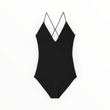 Mikoh Las Palmas One Piece - Black