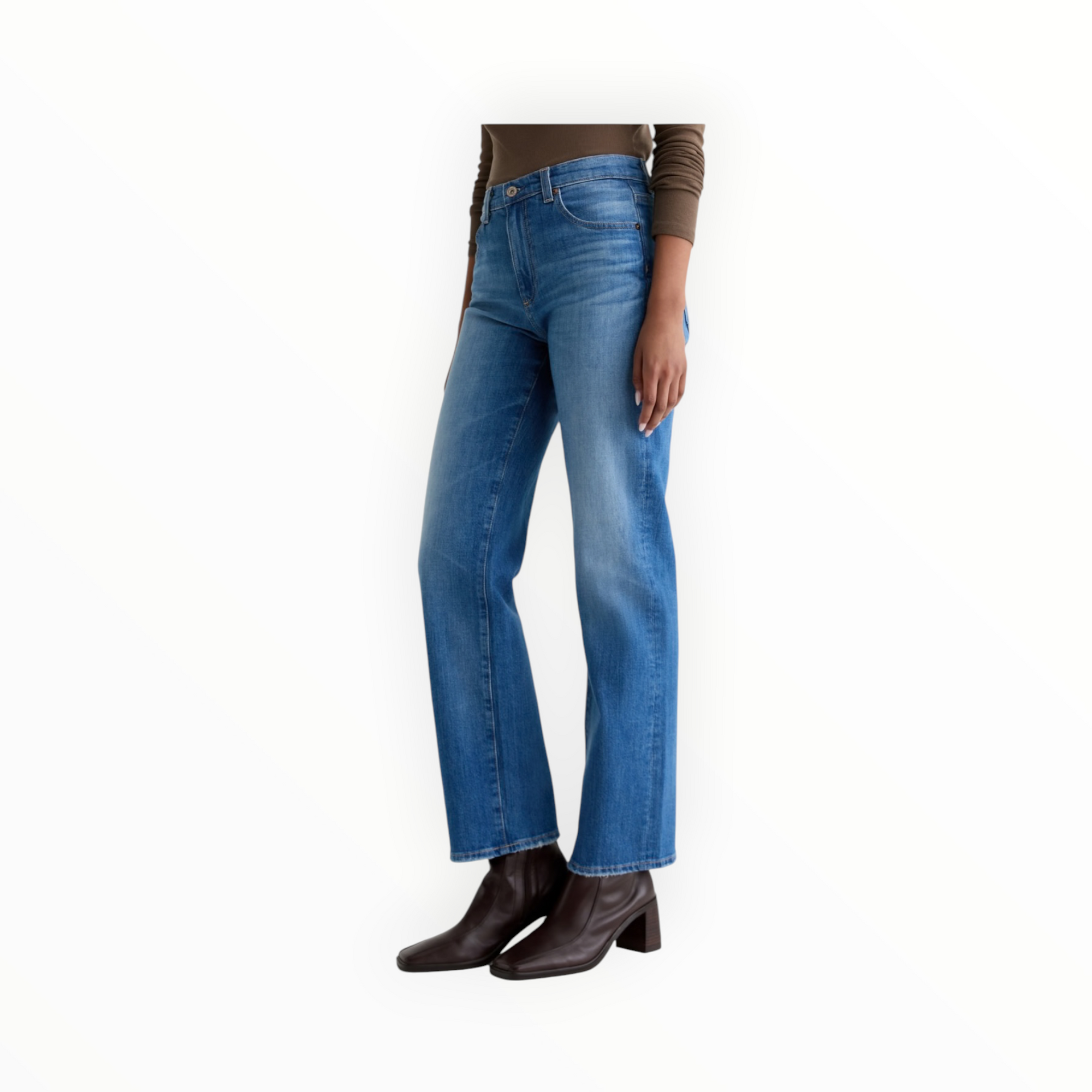 AG Jeans Brinley Jean - 13 Years Allure