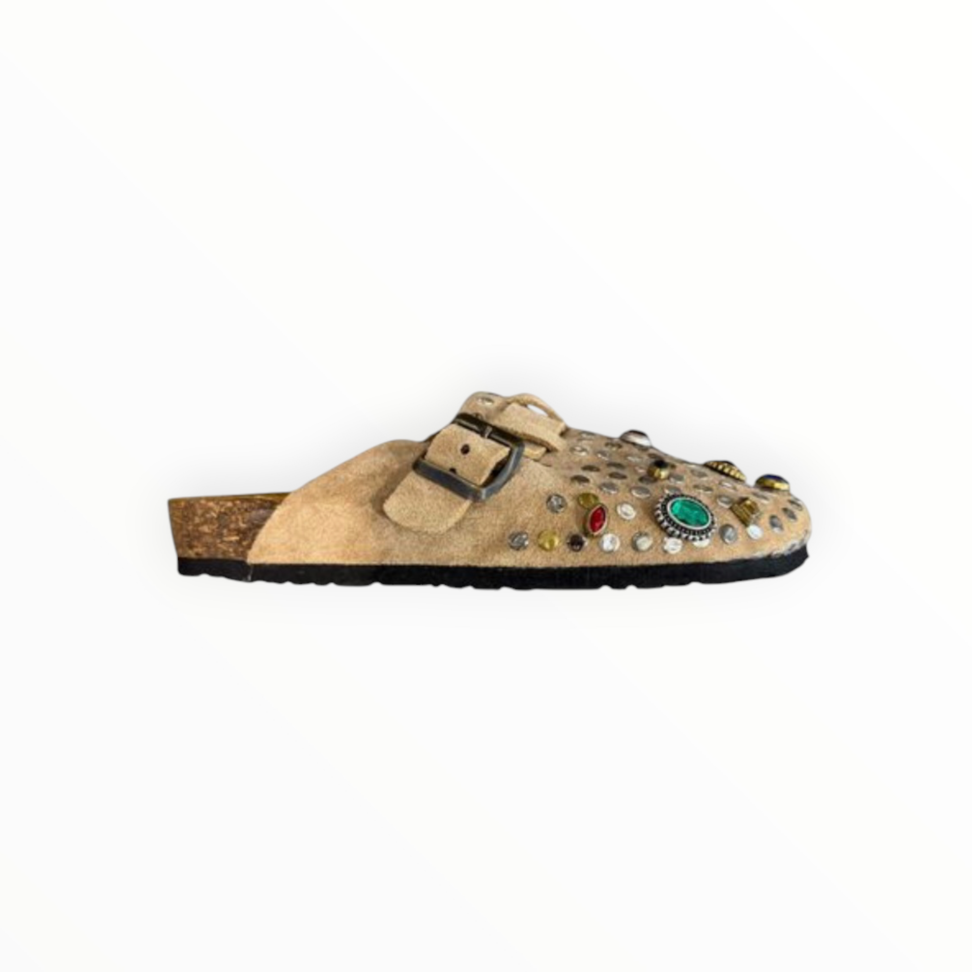 Marco Delli Mikinos Clog - Sand
