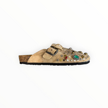 Marco Delli Mikinos Clog - Sand