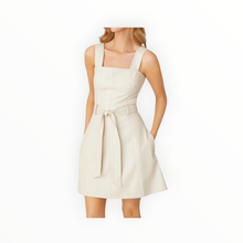 Shoshanna Atticus Dress - Bone
