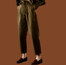 The Great. The Statesman Trouser - Dark Army