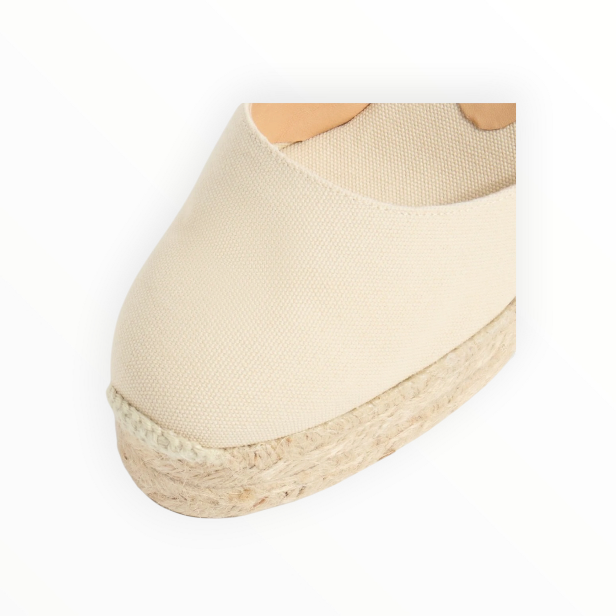 Castañer Carina Espadrilles - Ivory