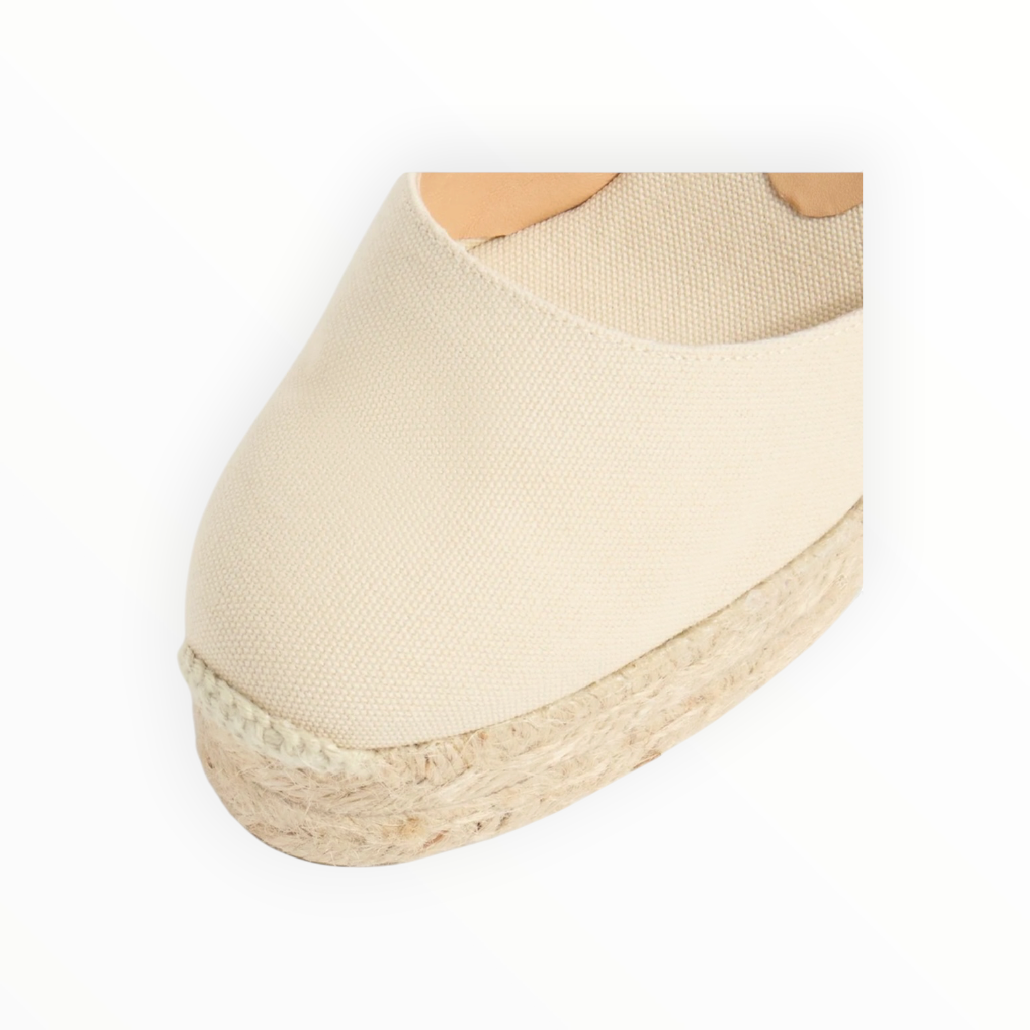 Castañer Carina Espadrilles - Ivory