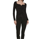 Bailey/44 Senita Top - Black