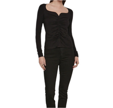 Bailey/44 Senita Top - Black