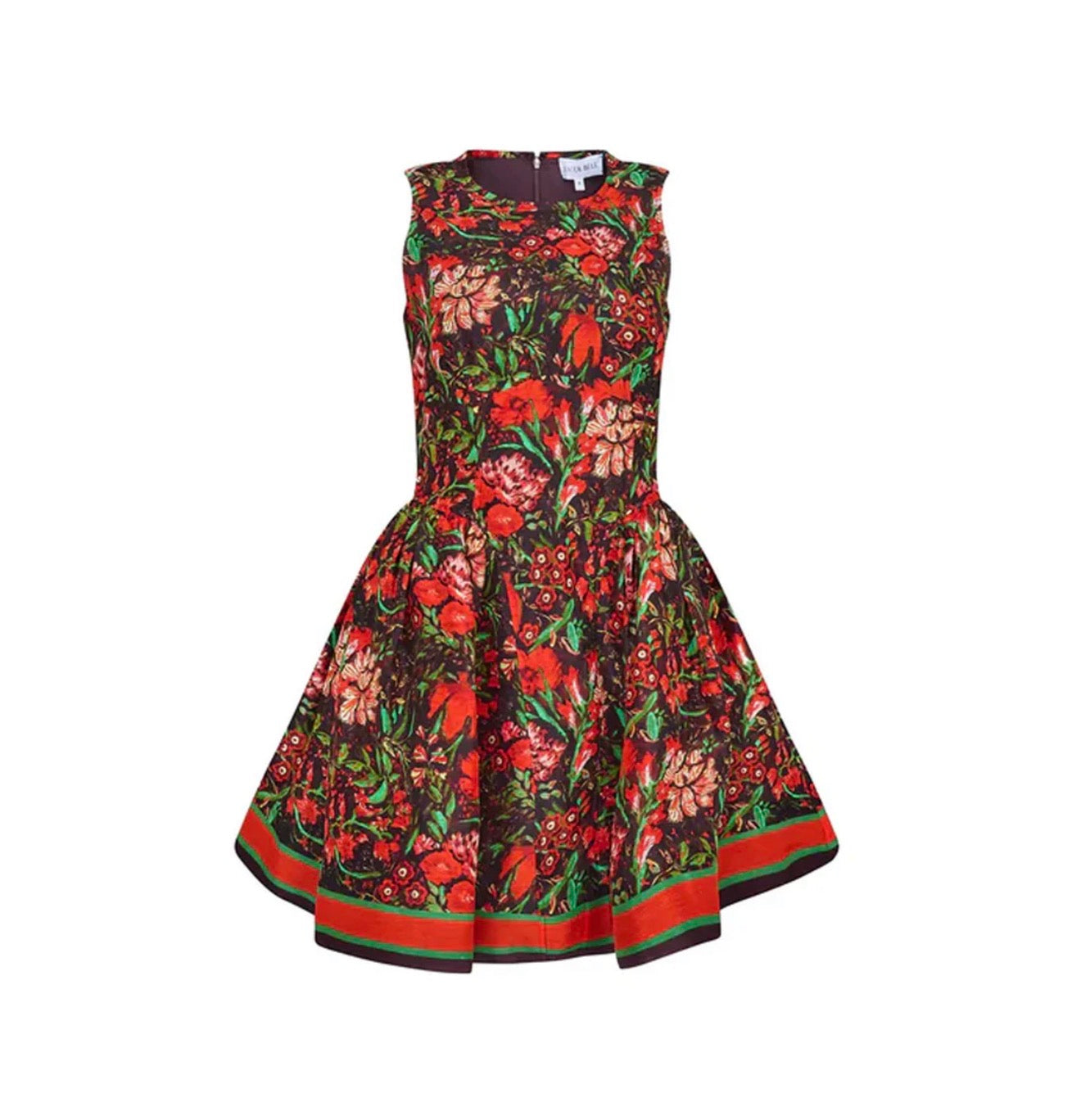Hunter Bell Layne Dress - Holiday Floral