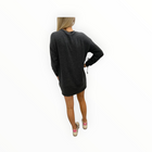 Starkx Rory Dress - Charcoal