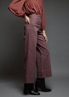 Love Binetti The Costa Denim - Mauve