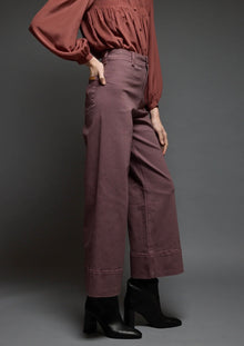 Love Binetti The Costa Denim - Mauve