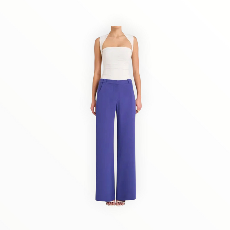 Amanda Uprichard Saddler Pants - Serenity