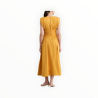 Toccin Evangeline Dress - Marigold