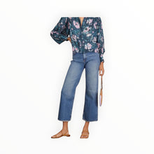 ASKK NY Crop Wide Jean - Marina
