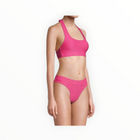 Solid & Striped The Reagan Bikini Set - Strawberry