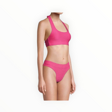 Solid & Striped The Reagan Bikini Set - Strawberry