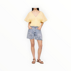 Sea New York Zora Top - Butter
