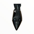 Halmanera Vale 17 Patent Leather - Black
