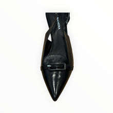 Halmanera Vale 17 Patent Leather - Black