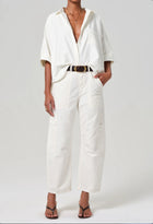 Citizens of Humanity Sateen Cargo - Pasmina