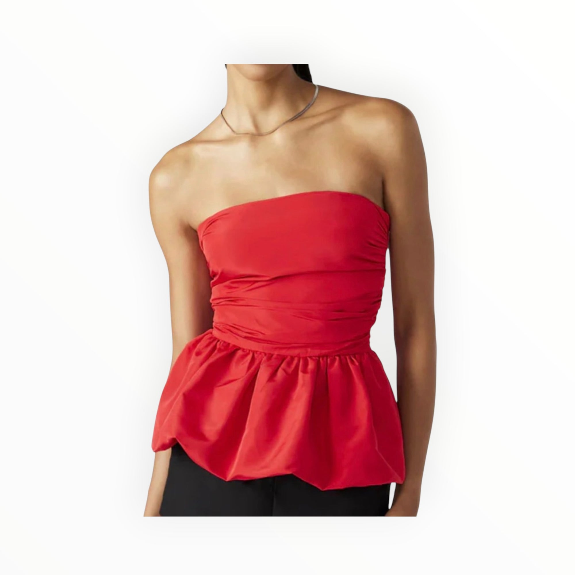 Steve Madden Amari Top - Red
